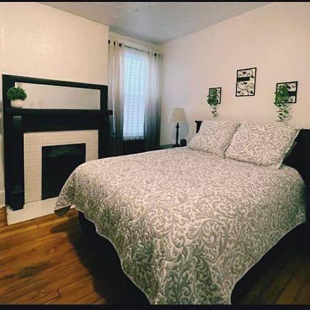 Lovely 2Br W Office Space - King Bed & Alexa Apartman Pittsburgh Kültér fotó