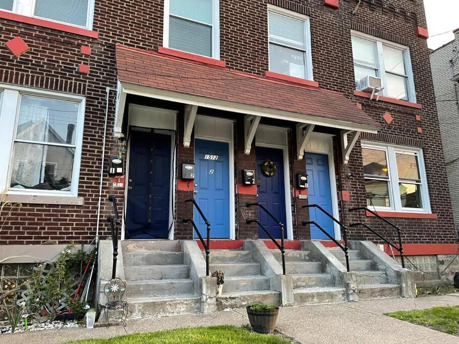 Lovely 2Br W Office Space - King Bed & Alexa Apartman Pittsburgh Kültér fotó