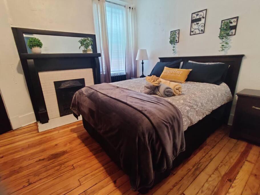 Lovely 2Br W Office Space - King Bed & Alexa Apartman Pittsburgh Kültér fotó