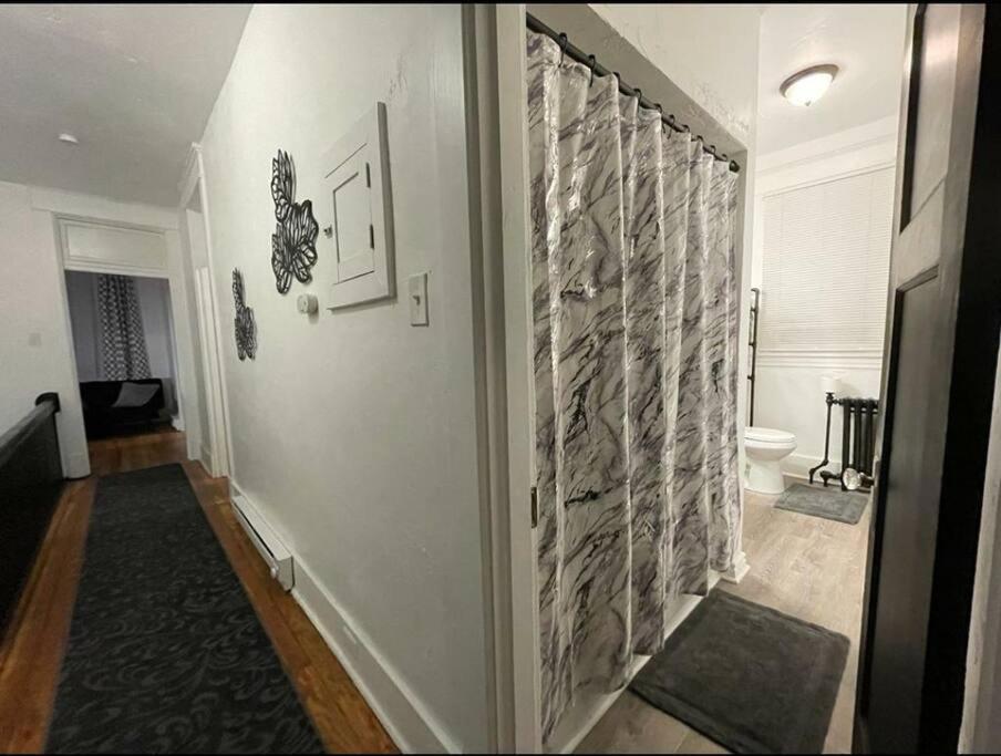 Lovely 2Br W Office Space - King Bed & Alexa Apartman Pittsburgh Kültér fotó