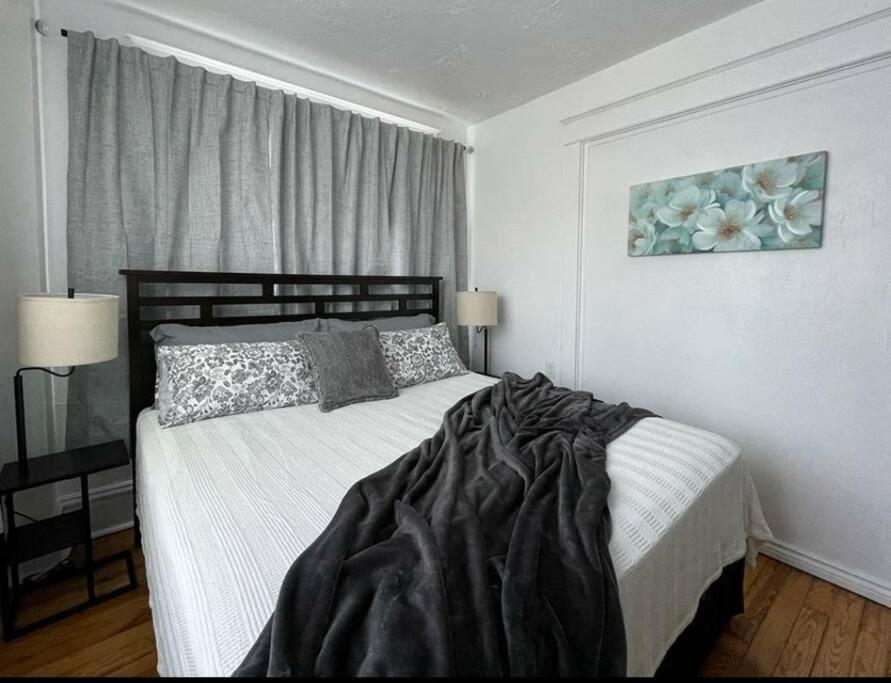Lovely 2Br W Office Space - King Bed & Alexa Apartman Pittsburgh Kültér fotó
