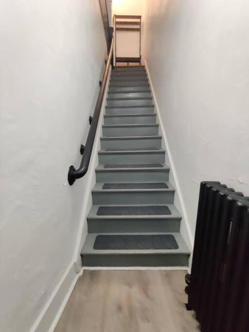Lovely 2Br W Office Space - King Bed & Alexa Apartman Pittsburgh Kültér fotó